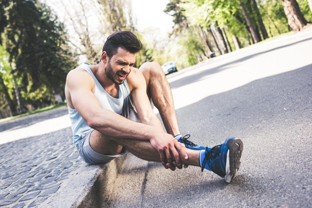 Fisioterapia para desgarre muscular