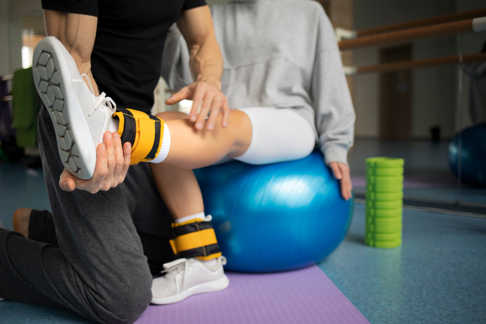 Fisioterapia para tendinitis