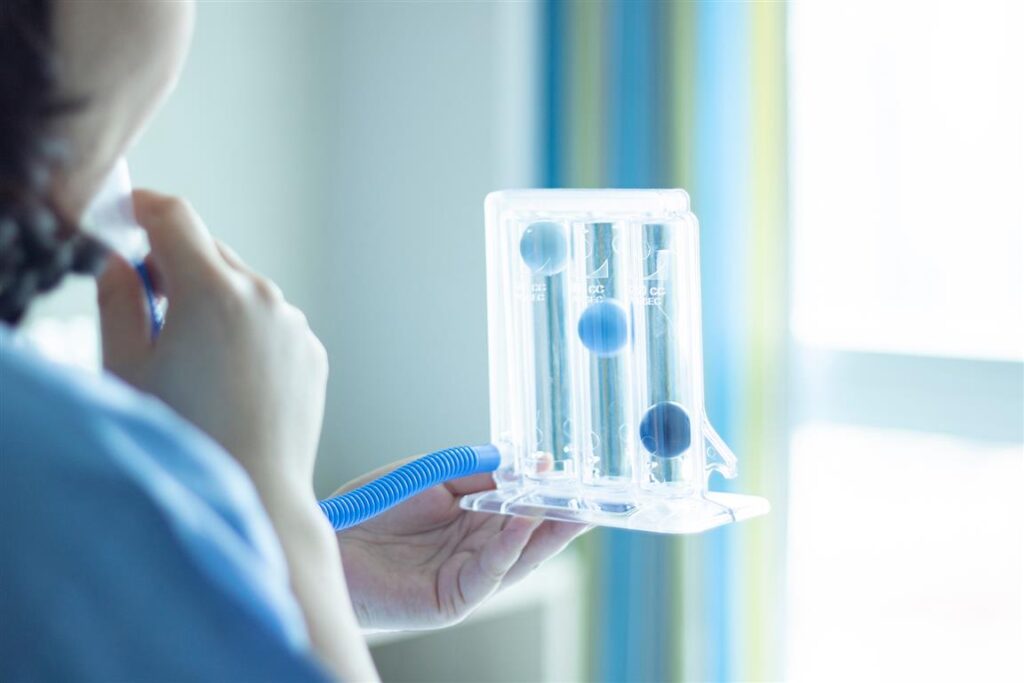 Fisioterapia Respiratoria​