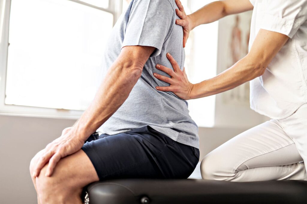 Fisioterapia Respiratoria​