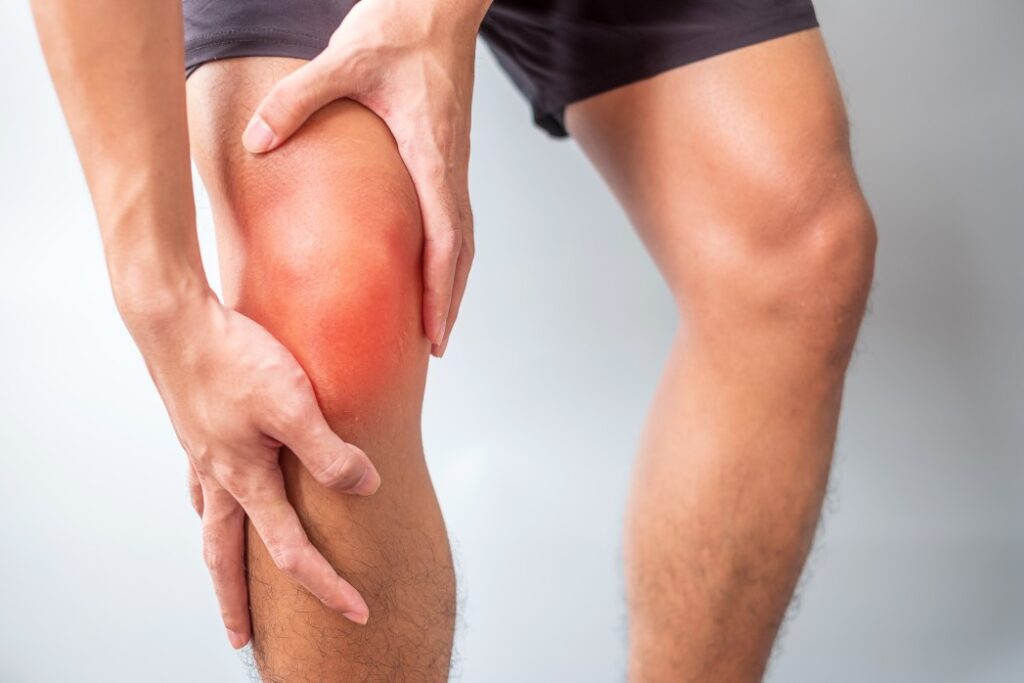 Dolor de Rodilla