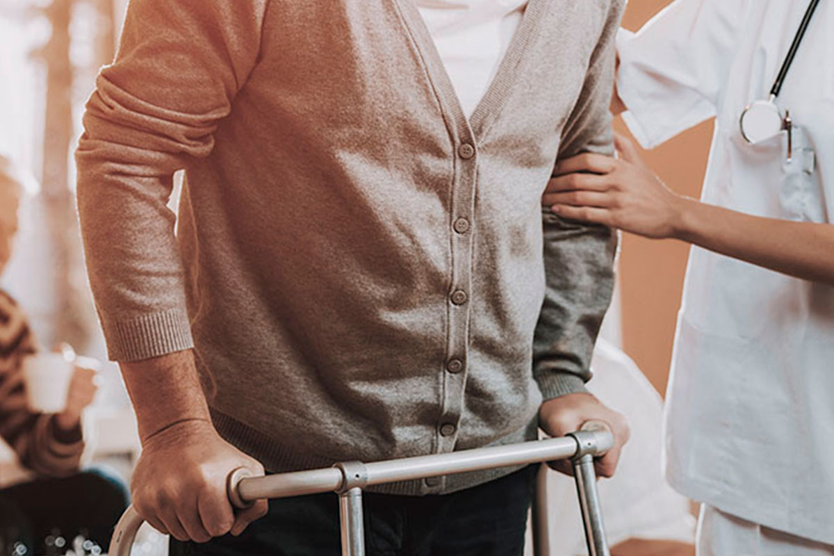 Rehabilitación del Adulto Mayor