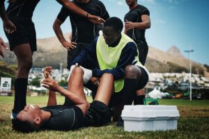 rehabilitación deportiva