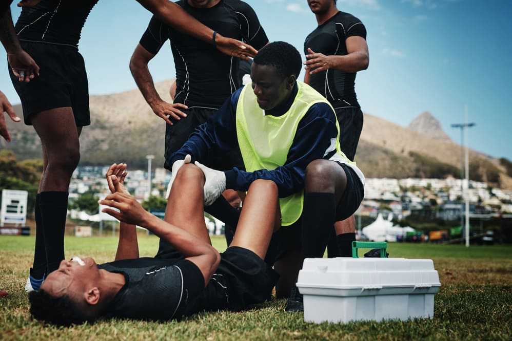 rehabilitación deportiva