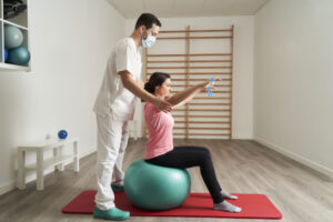 fisioterapia
