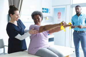 fisioterapia neurológica