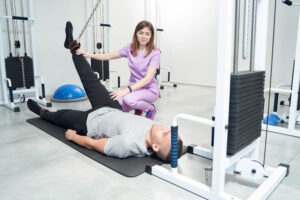 fisioterapia deportiva