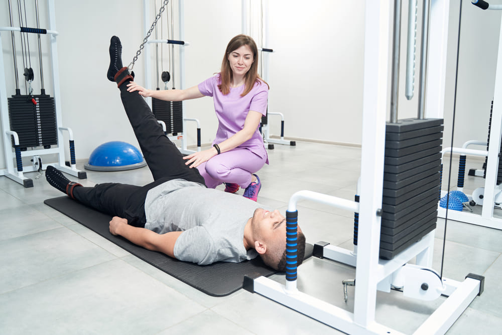 fisioterapia deportiva